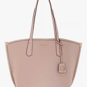 Michael Kors Light Pink Tote
